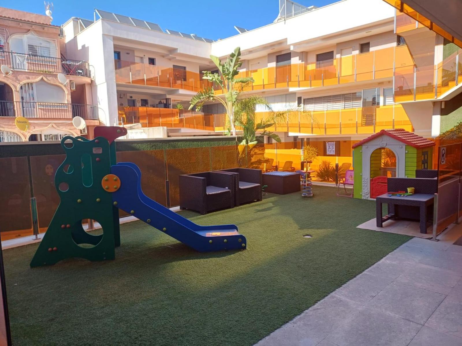 Умные Новые Аппартаменты В Торревьехе Torrevieja Exterior photo