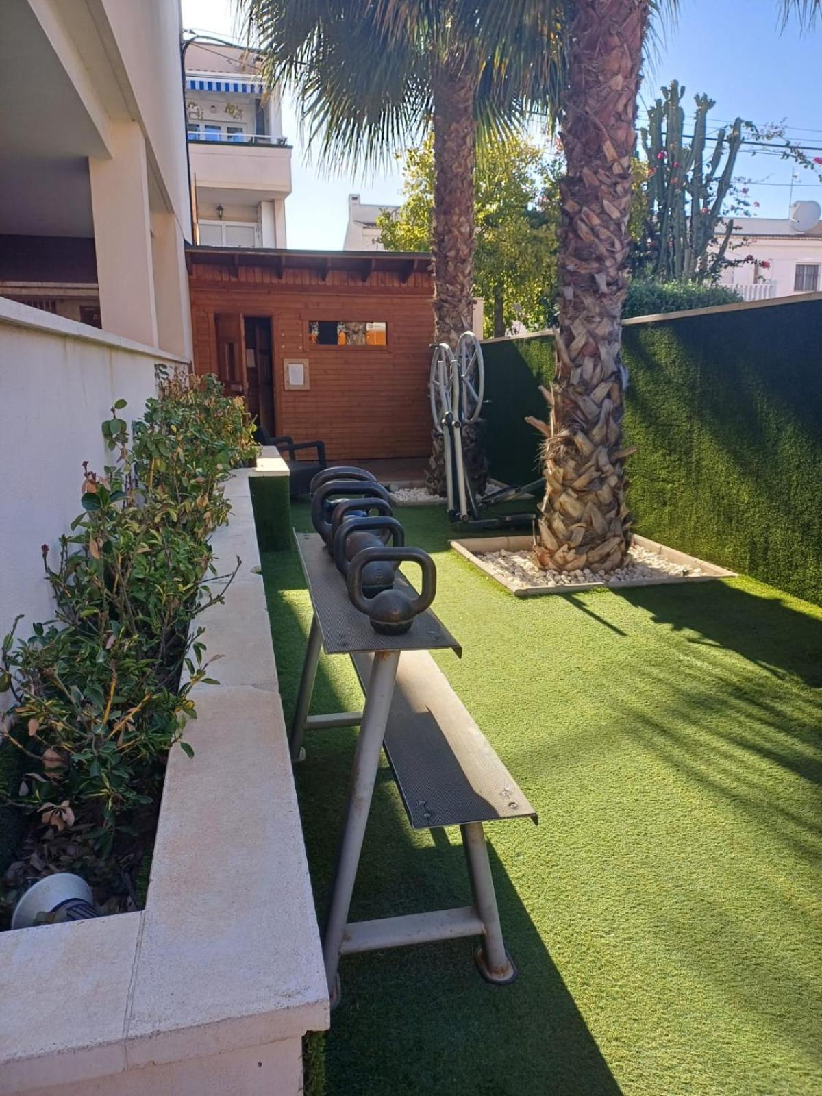 Умные Новые Аппартаменты В Торревьехе Torrevieja Exterior photo