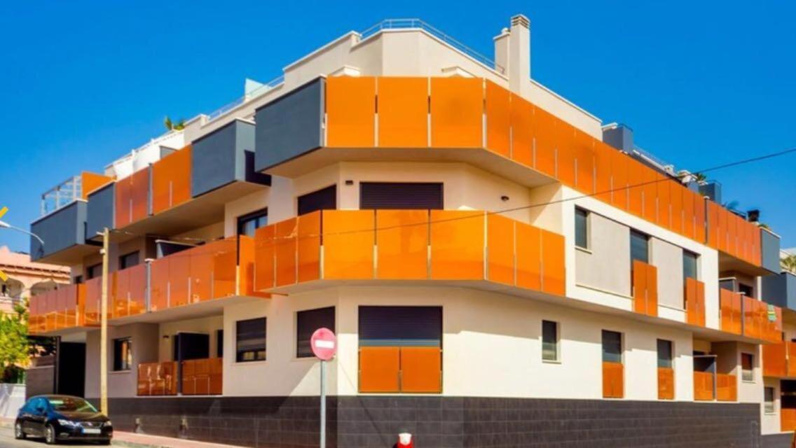 Умные Новые Аппартаменты В Торревьехе Torrevieja Exterior photo
