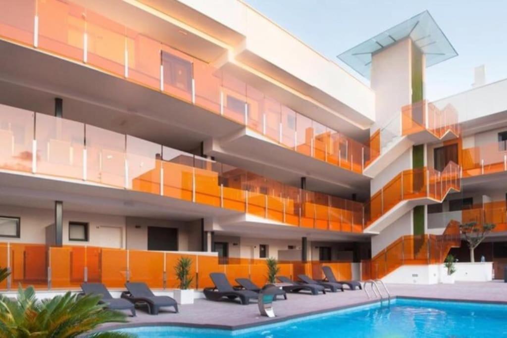 Умные Новые Аппартаменты В Торревьехе Torrevieja Exterior photo