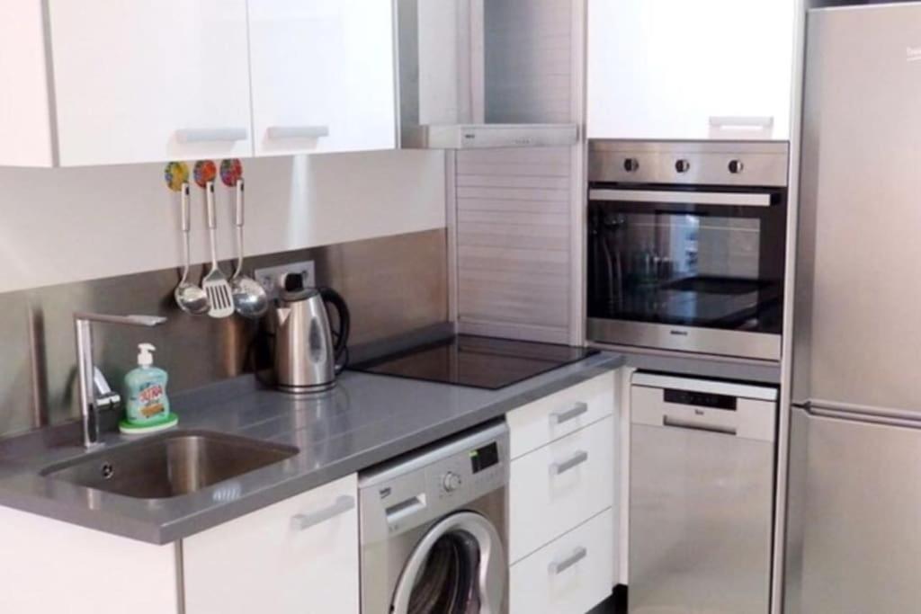 Умные Новые Аппартаменты В Торревьехе Torrevieja Exterior photo