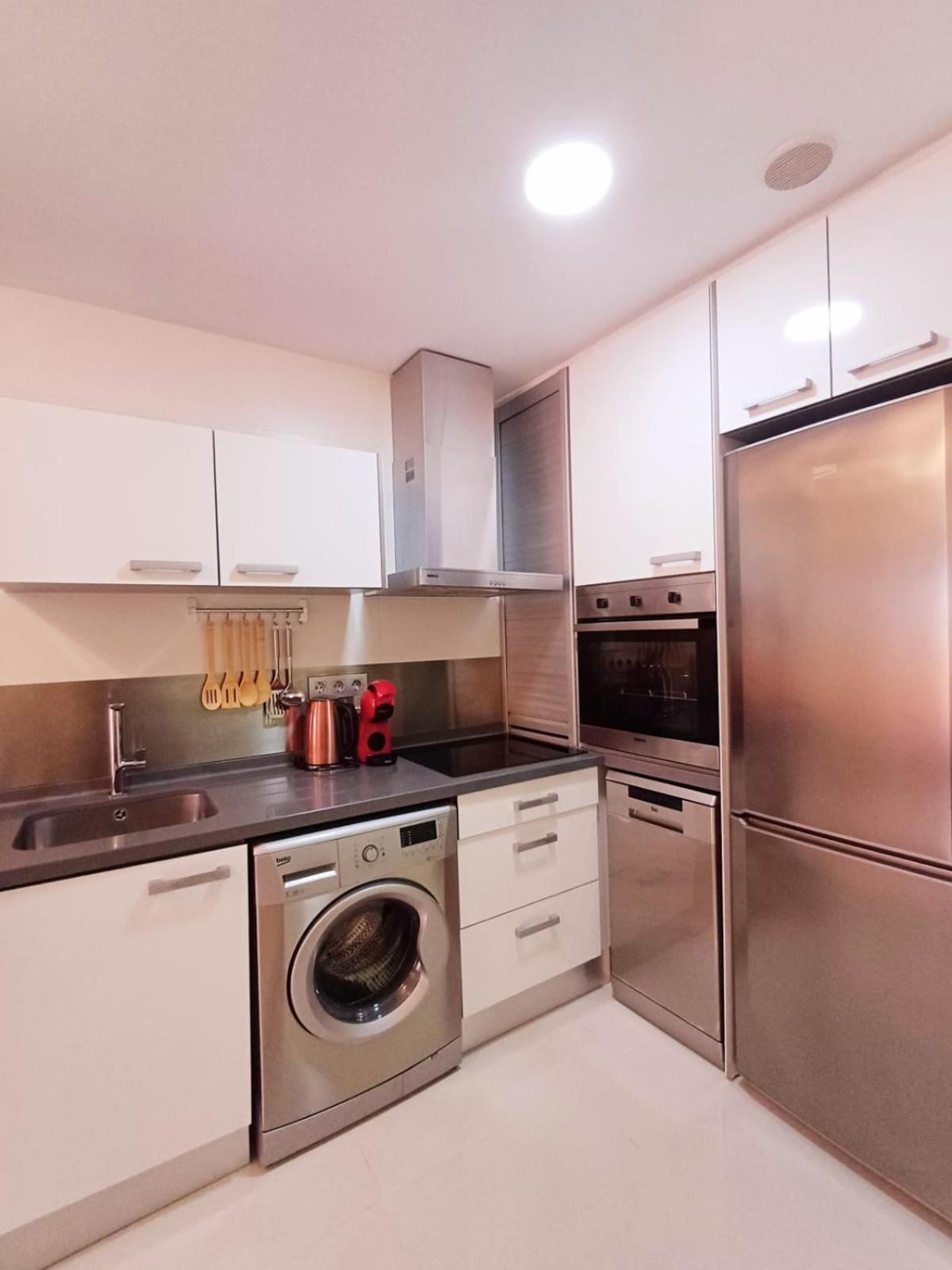 Умные Новые Аппартаменты В Торревьехе Torrevieja Exterior photo
