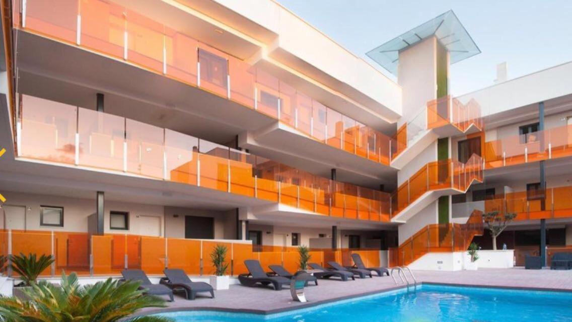 Умные Новые Аппартаменты В Торревьехе Torrevieja Exterior photo