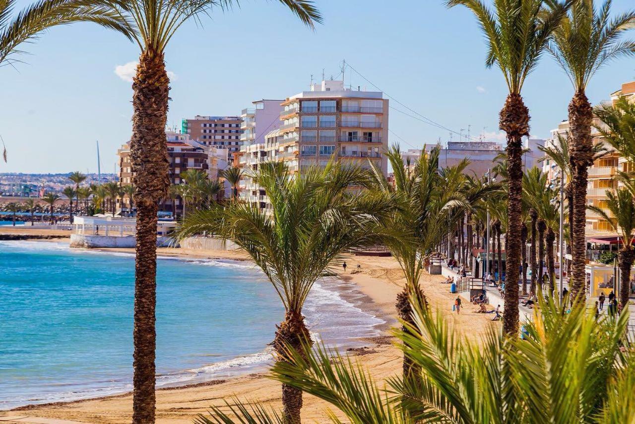 Умные Новые Аппартаменты В Торревьехе Torrevieja Exterior photo